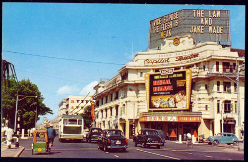 ... document the history with photo of Singapore cinemas back in 1980s